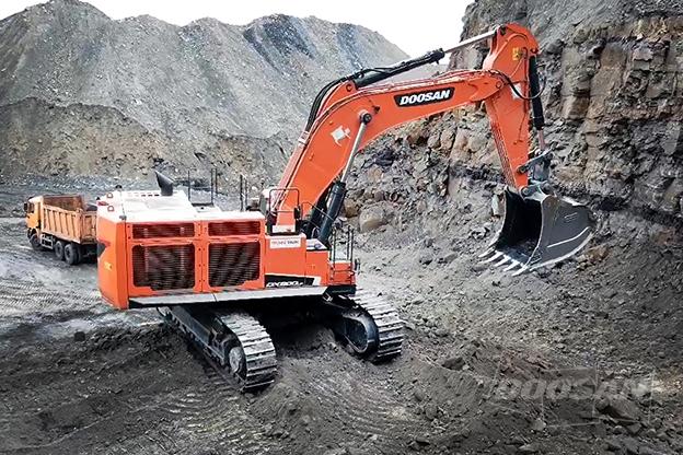 Sales of Doosan Infracore’s Construction Equipment Soar in the CIS…Up 20% in 1H2019