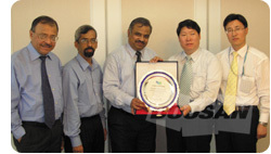 Indian Dealer Visit