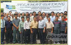 Indonesian Engine Tech Seminar