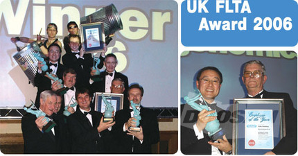 FLTA Awards in the UK